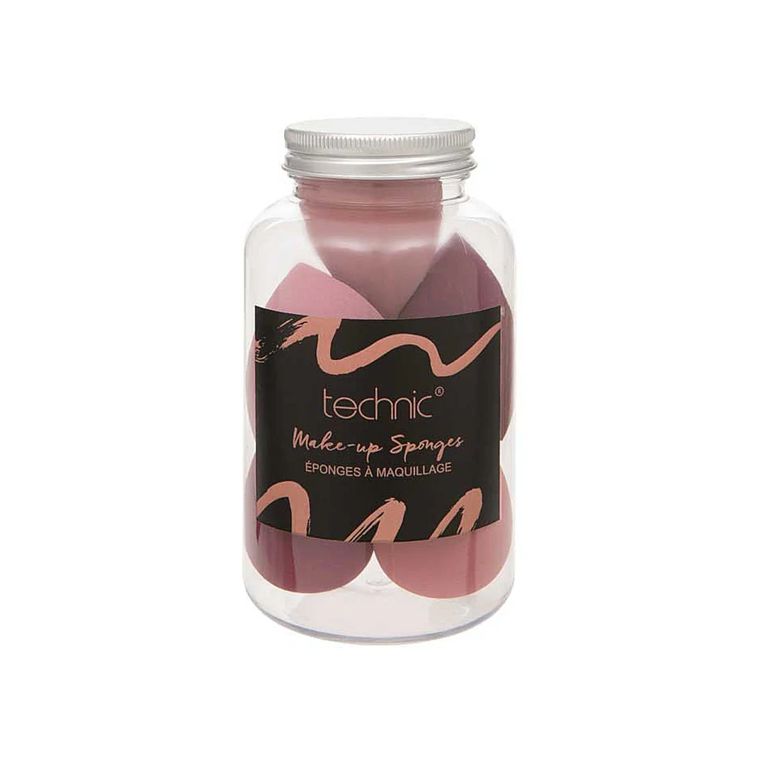 Technic Jar Of Beauty Sponges Gift Set – Beauty Outlet