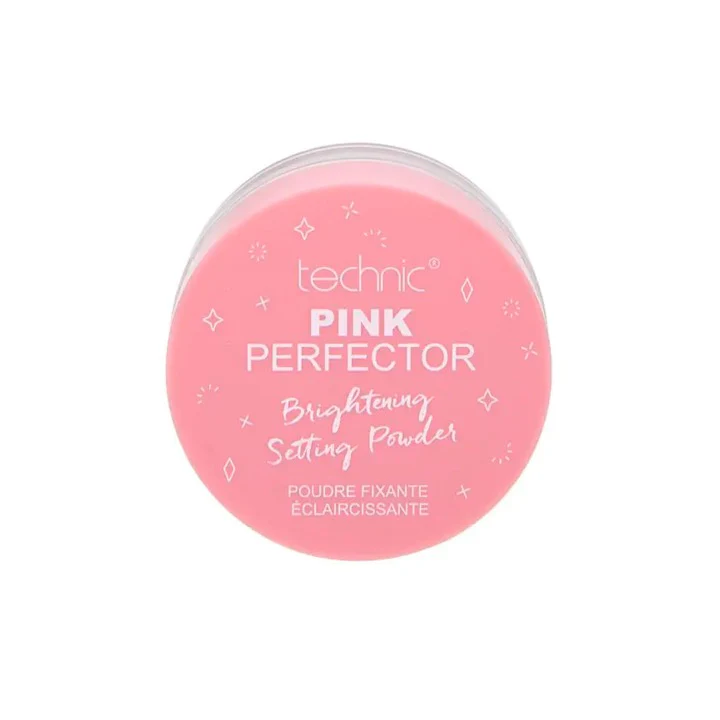 Technic Pink Perfector Setting Powder – Beauty Outlet