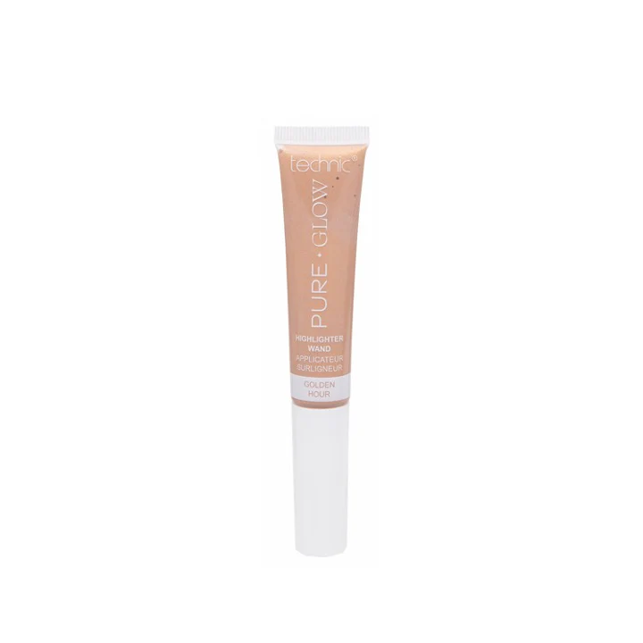 Technic Pure Glow Highlighter Wand Golden Hour – Beauty Outlet