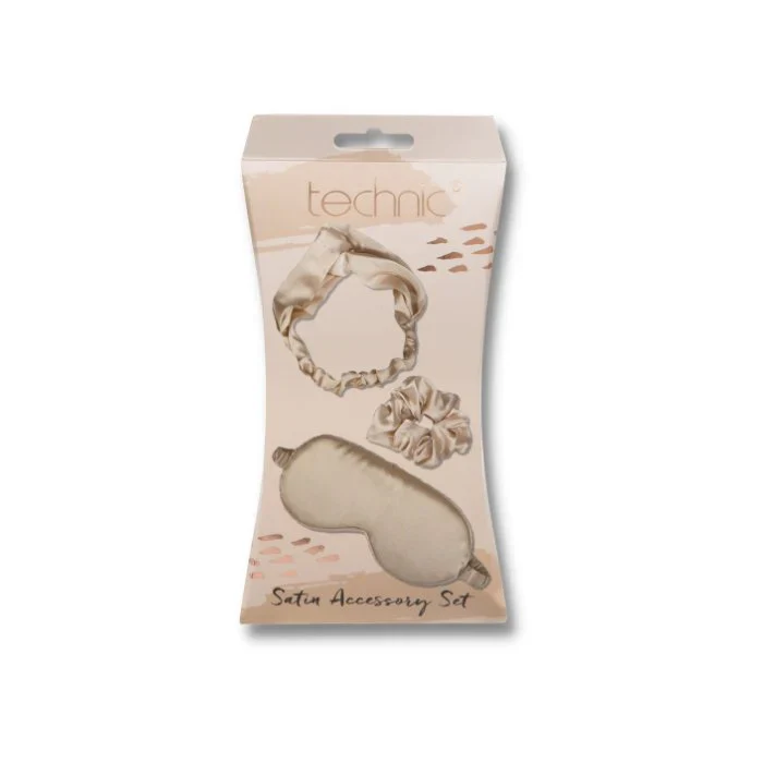 Technic Satin Accessory Set – Beauty Outlet