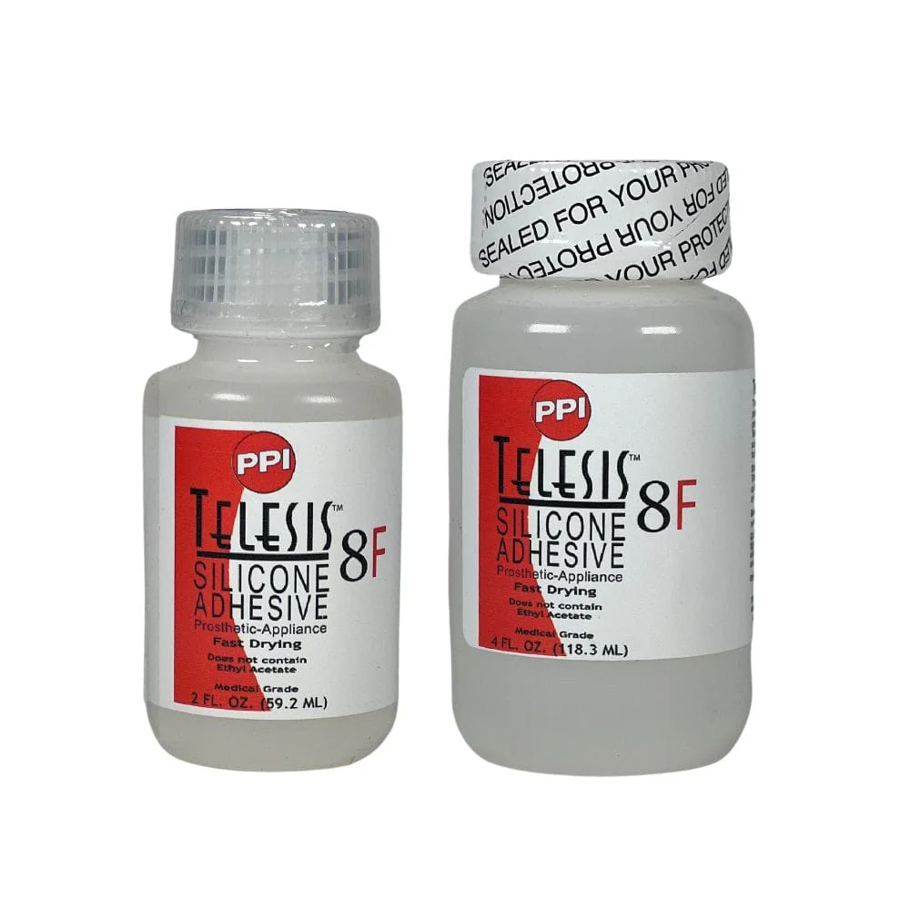 Telesis Silicone Adhesive 8F