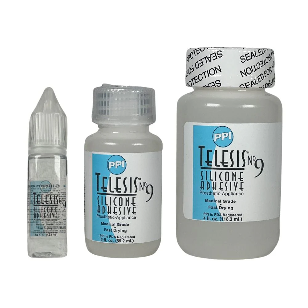 Telesis Silicone Adhesive No. 9