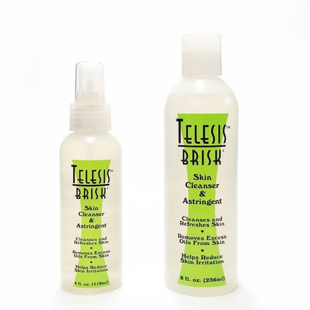 Telesis Brisk Skin Cleanser & Astringent