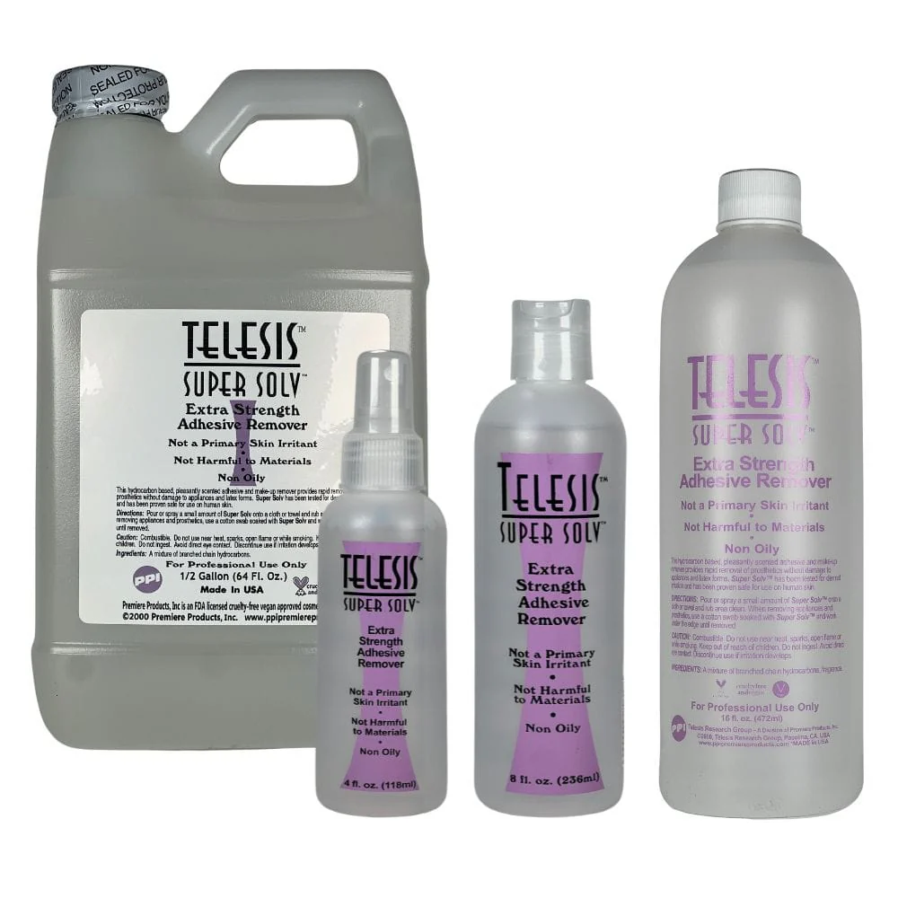 Telesis Super Solv Extra Strength