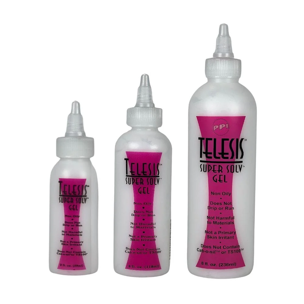 Telesis Super Solv Gel