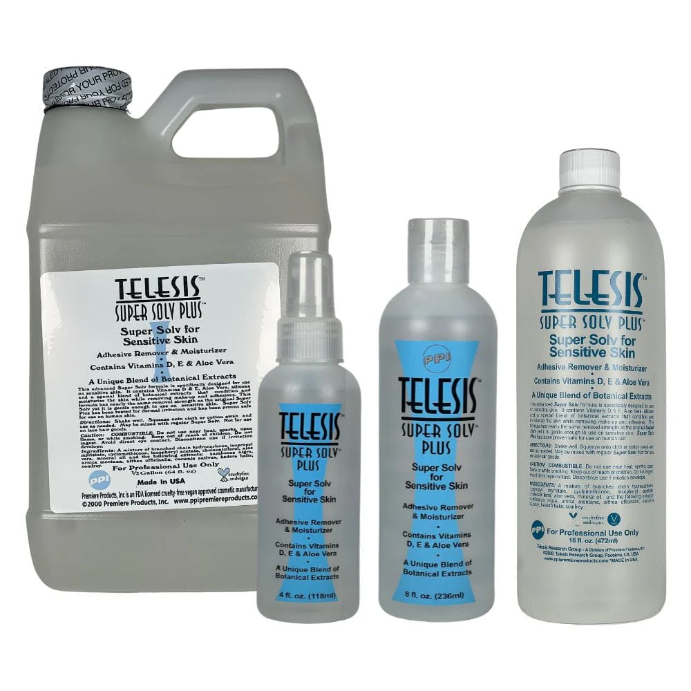 Telesis Super Solv Plus