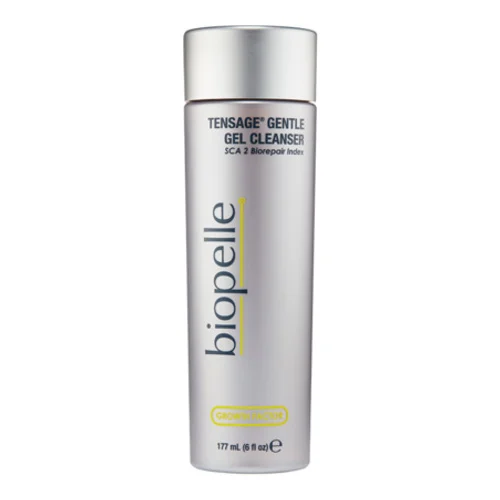 Biopelle Tensage Gentle Gel Cleanser (SCA 2 Biorepair Index) 177 ml / 6 fl oz 