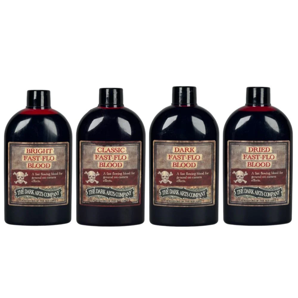 The Dark Arts Company Fast-Flo Blood