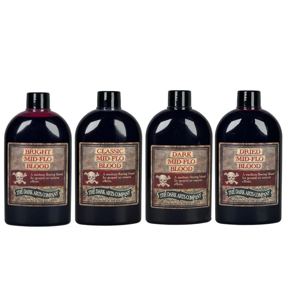 The Dark Arts Company Mid-Flo Blood