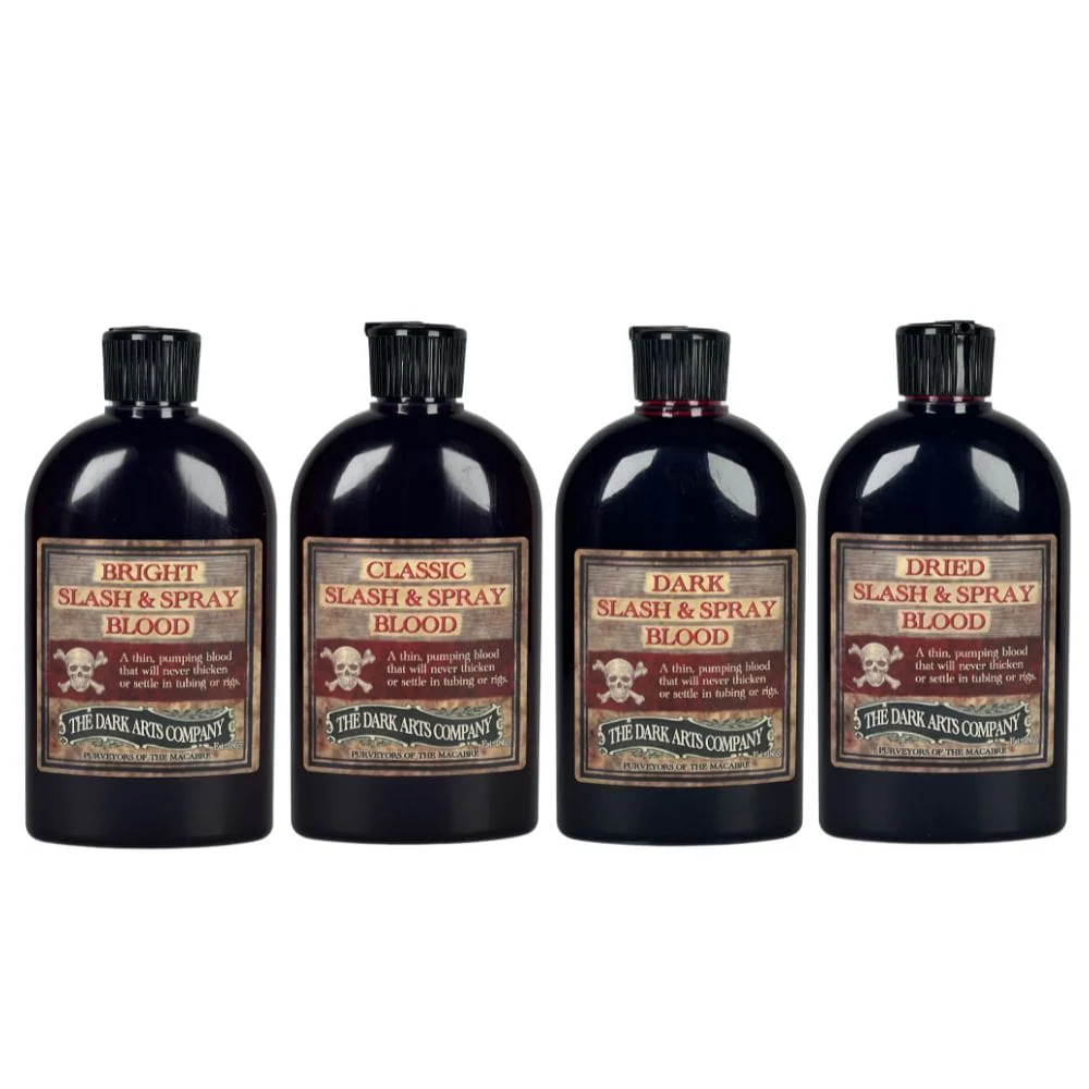 The Dark Arts Company Slash & Spray Blood