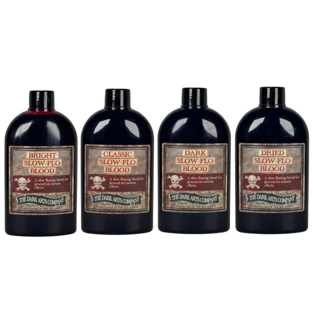 The Dark Arts Company Slow-Flo Blood
