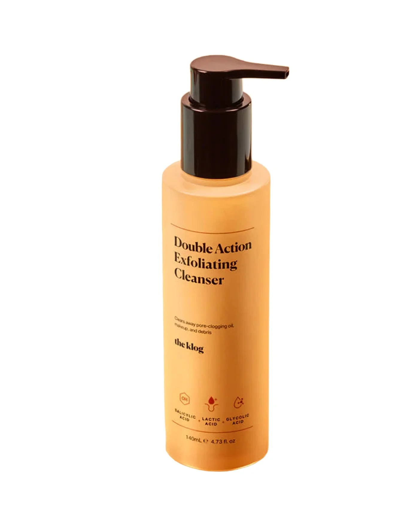 Double Action Exfoliating Cleanser