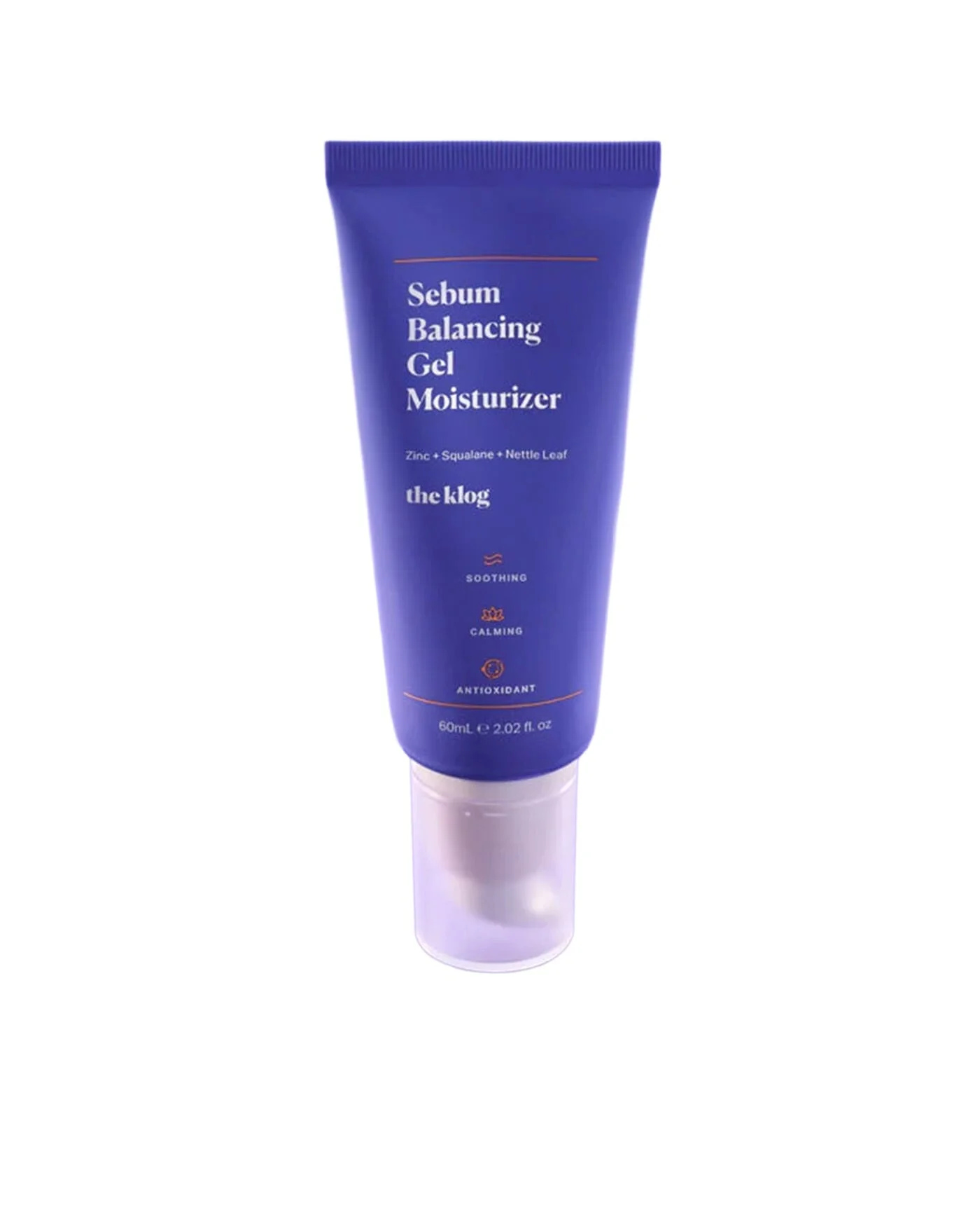 Sebum Balancing Gel Moisturizer