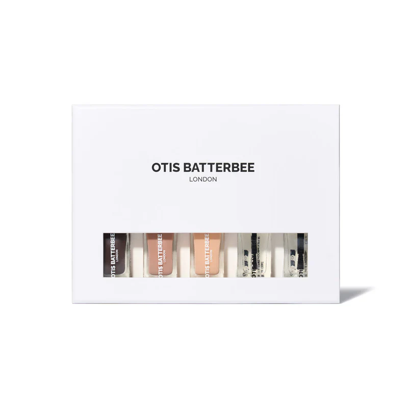 Otis Batterbee Nail Bar in A Box The Nudes – Beauty Outlet