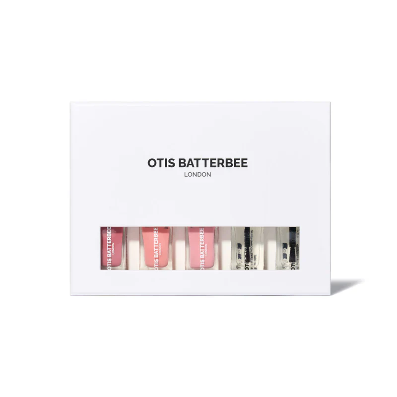 Otis Batterbee Nail Bar in A Box The Pinks – Beauty Outlet
