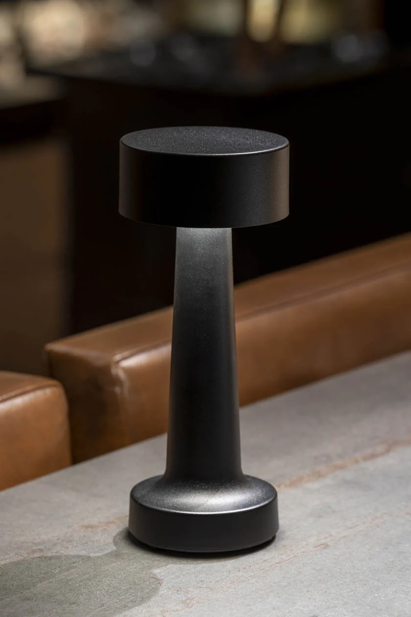 Flameless Candle Theia Touch Rechargeable LED Lamp