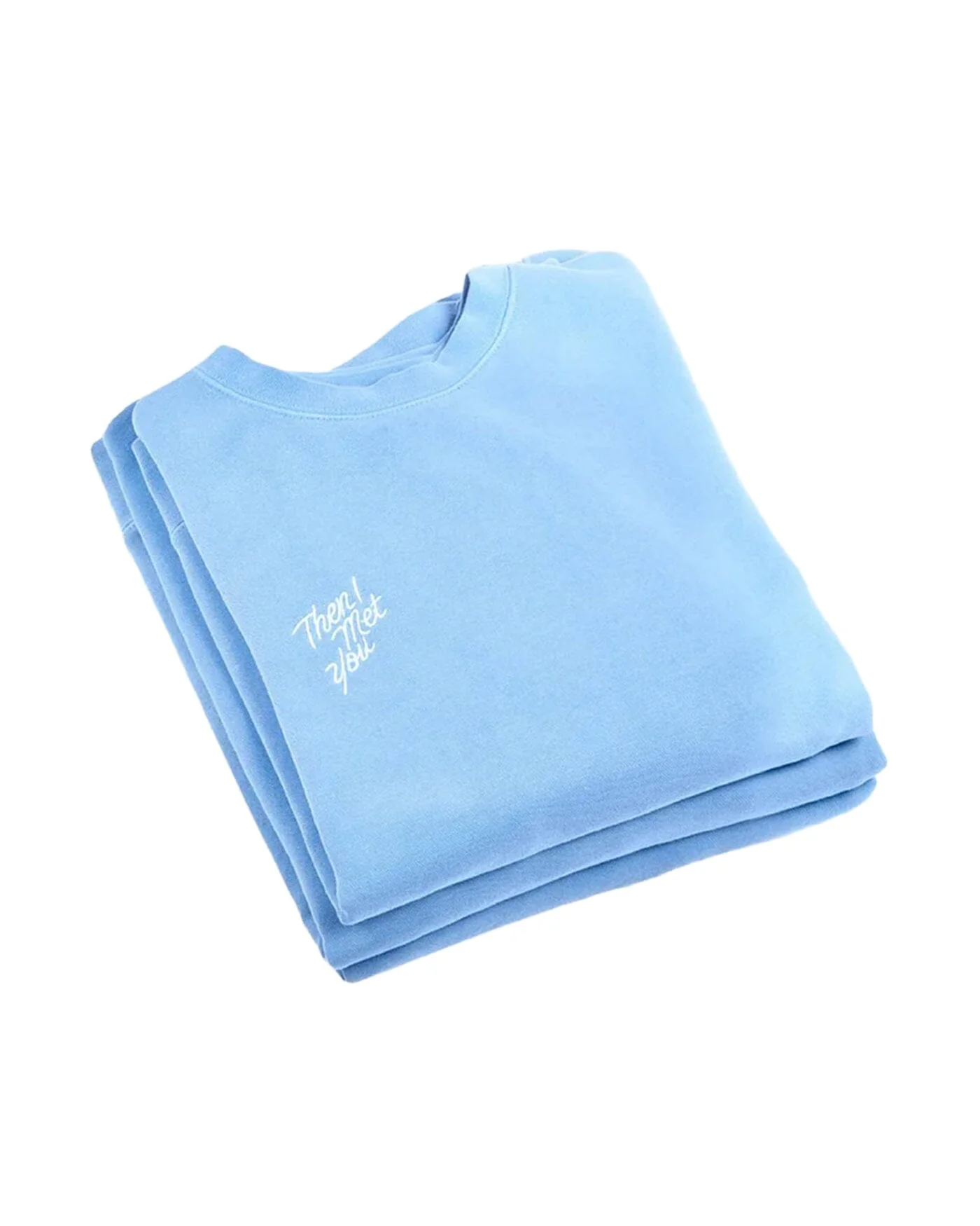 Limited Edition Periwinkle Pullover