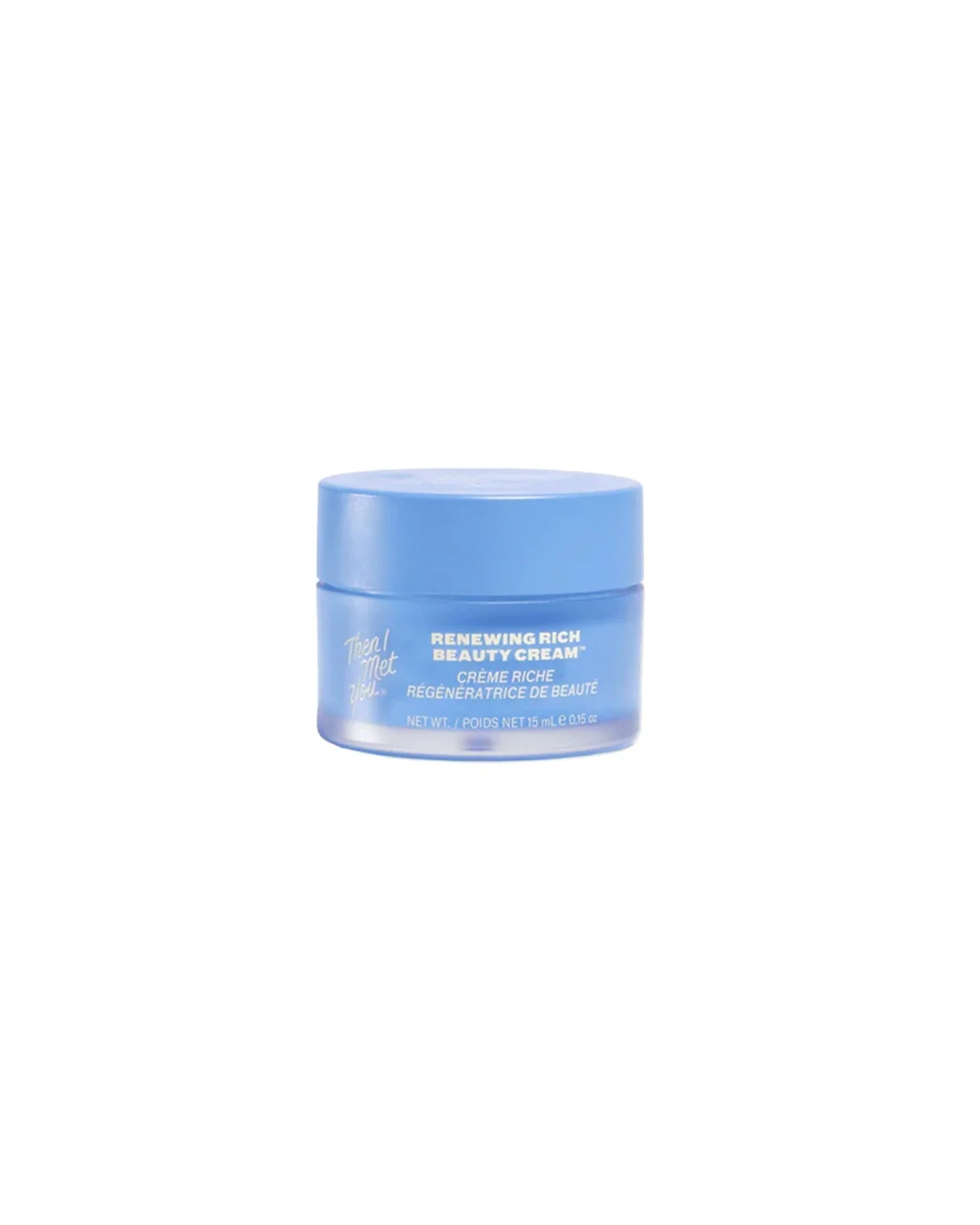 Renewing Rich Beauty Cream Mini