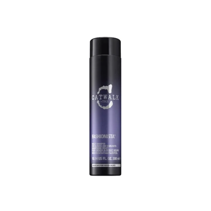 Tigi Catwalk Fashionista Violet Shampoo 300ml – Beauty Outlet