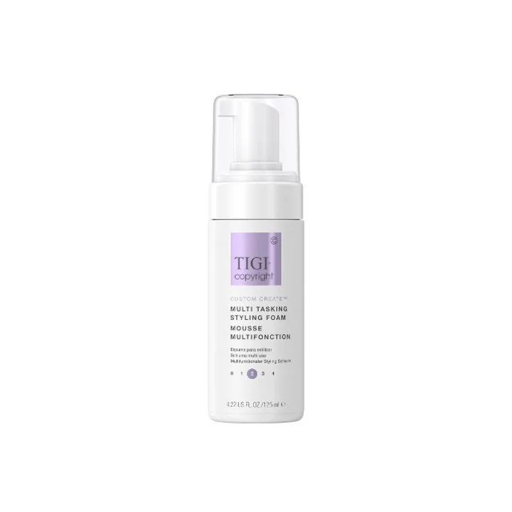 Tigi Multi Tasking Styling Foam 125ml – Beauty Outlet