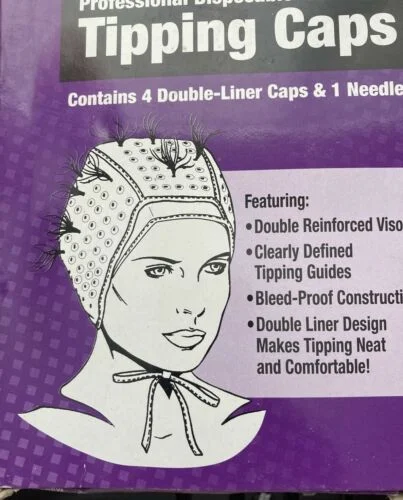 Tipping Caps