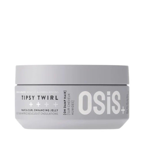 OSiS+ Tipsy Twirl Wave and Curl Enhancing Jelly 300 ml / 10.14 fl oz 