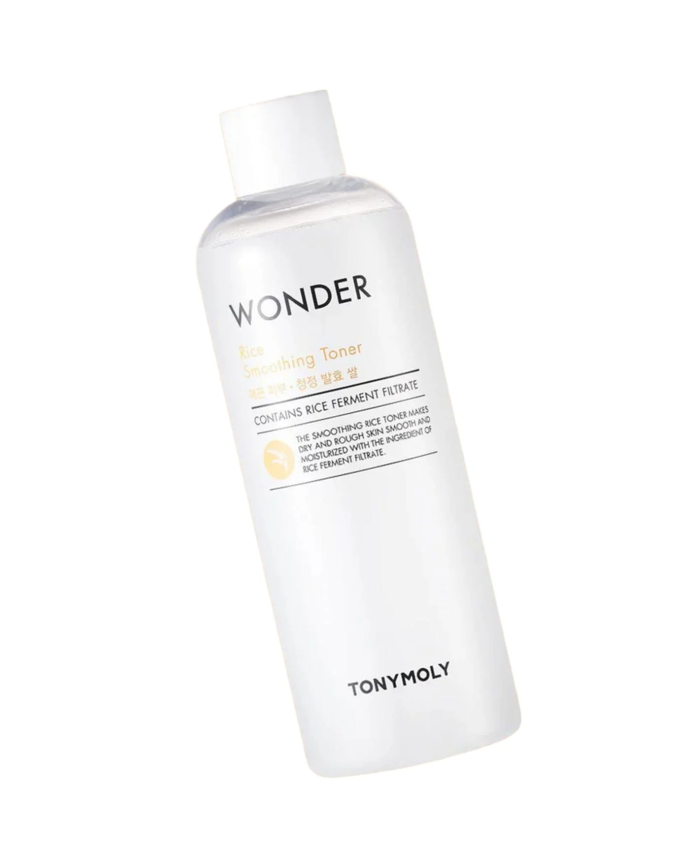 Wonder Rice Smoothing Toner