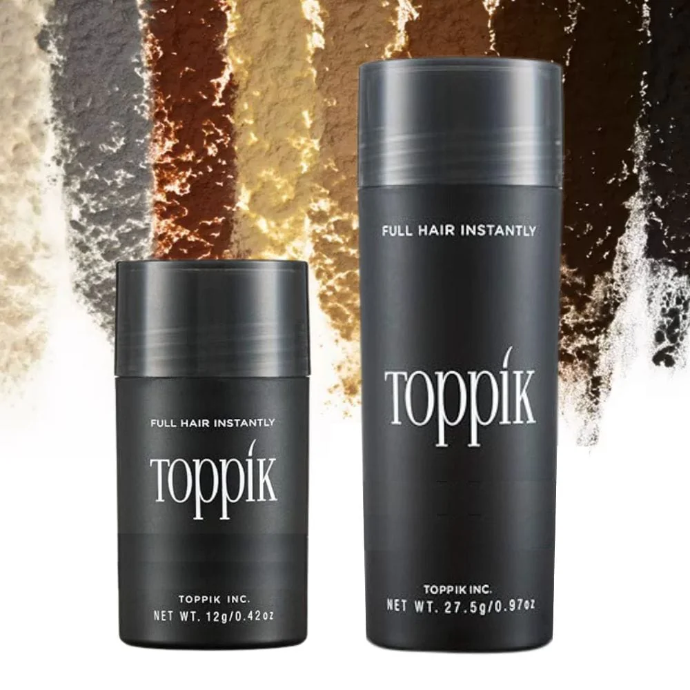 Toppik Hair Fiber