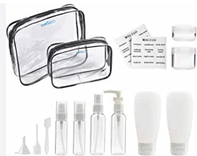 Travel Bottle Pack