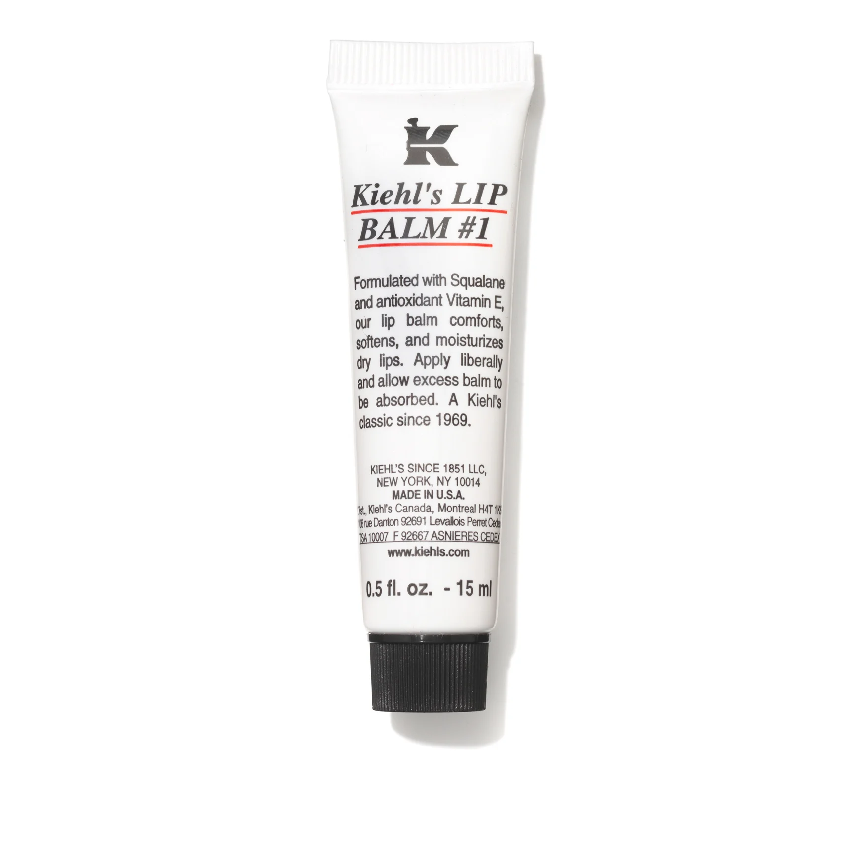 Kiehl'sLip Balm 15ml15ML