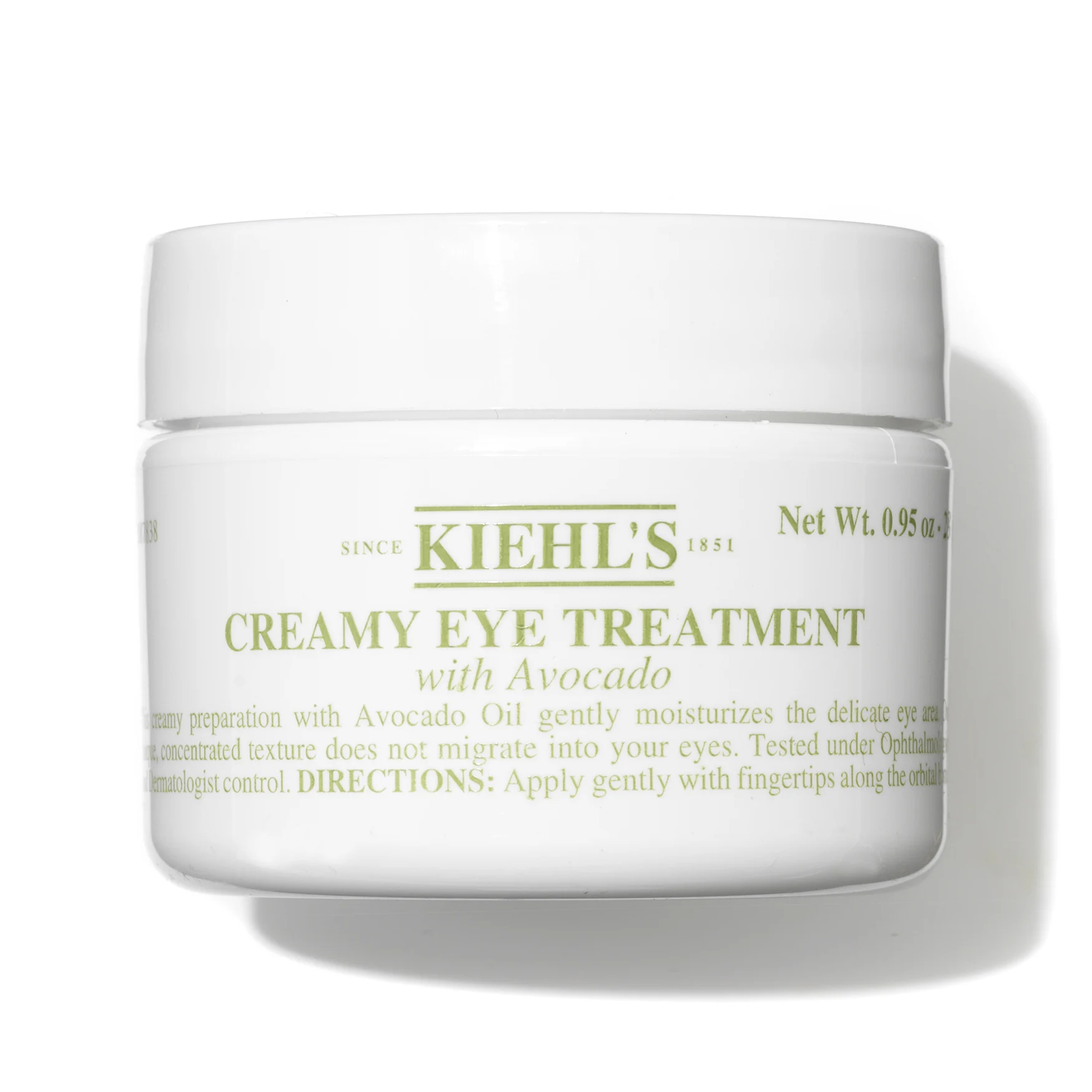 Kiehl'sCreamy Eye Treatment With Avocado14ML