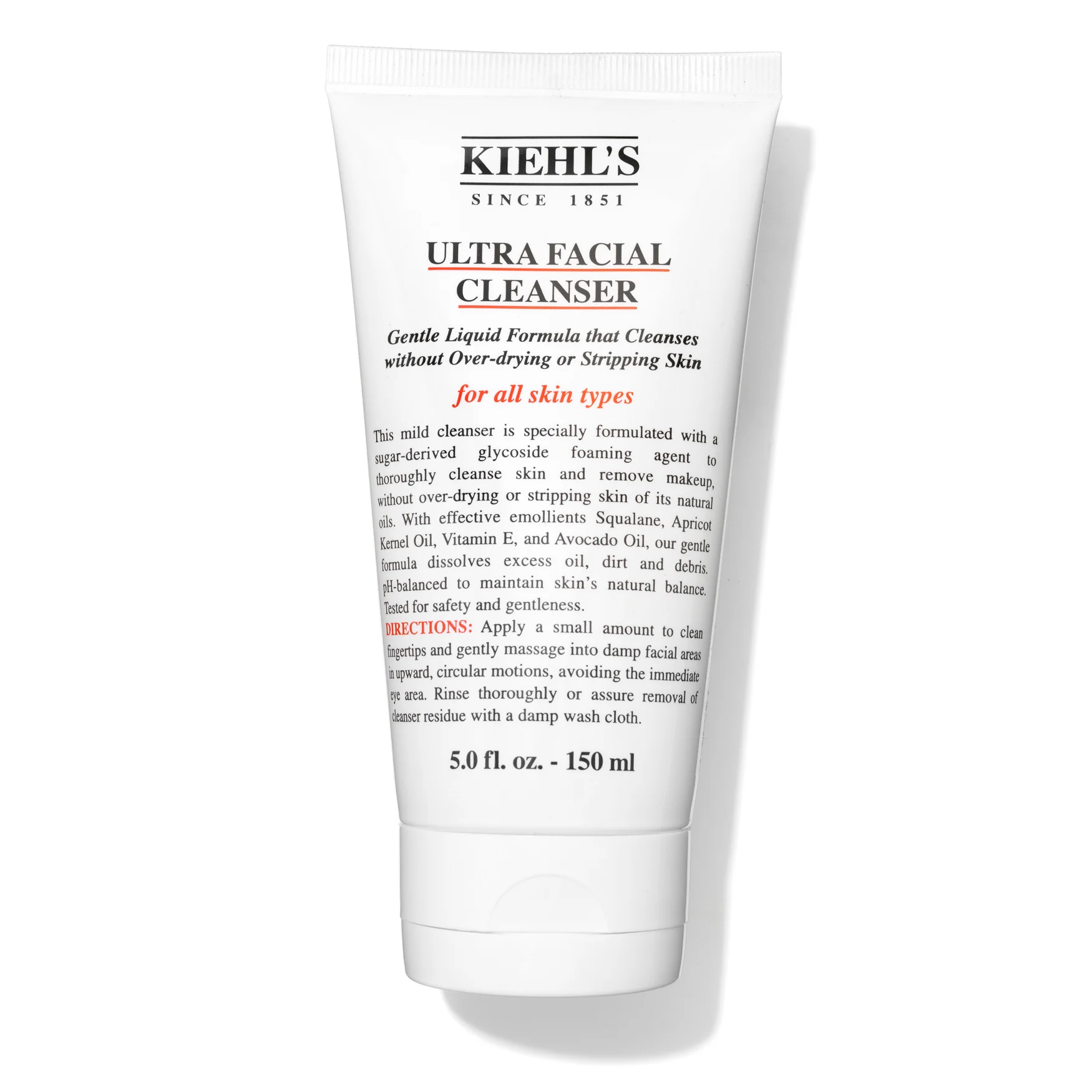 Kiehl'sUltra Facial Cleanser150ML