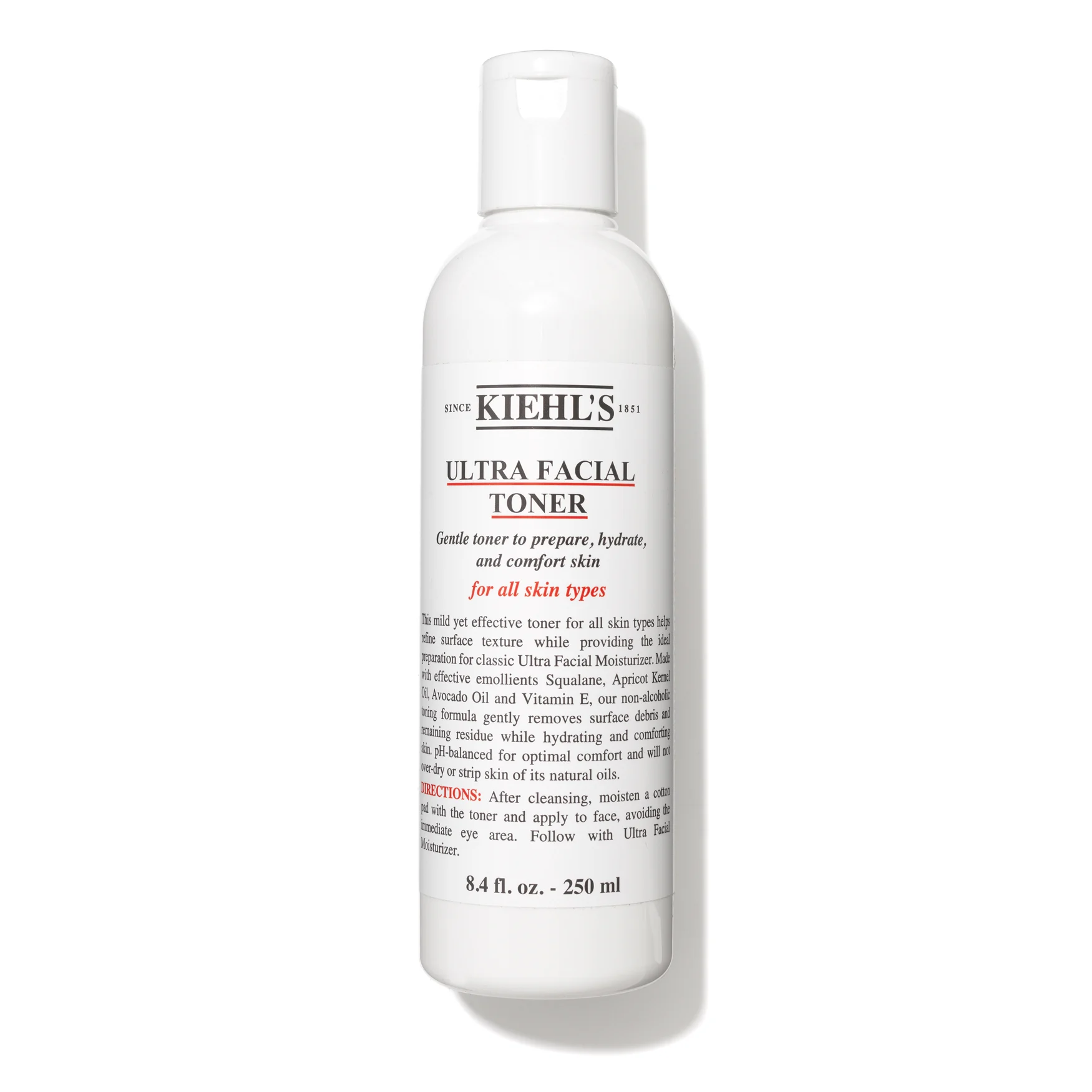 Kiehl'sUltra Facial Toner250ML