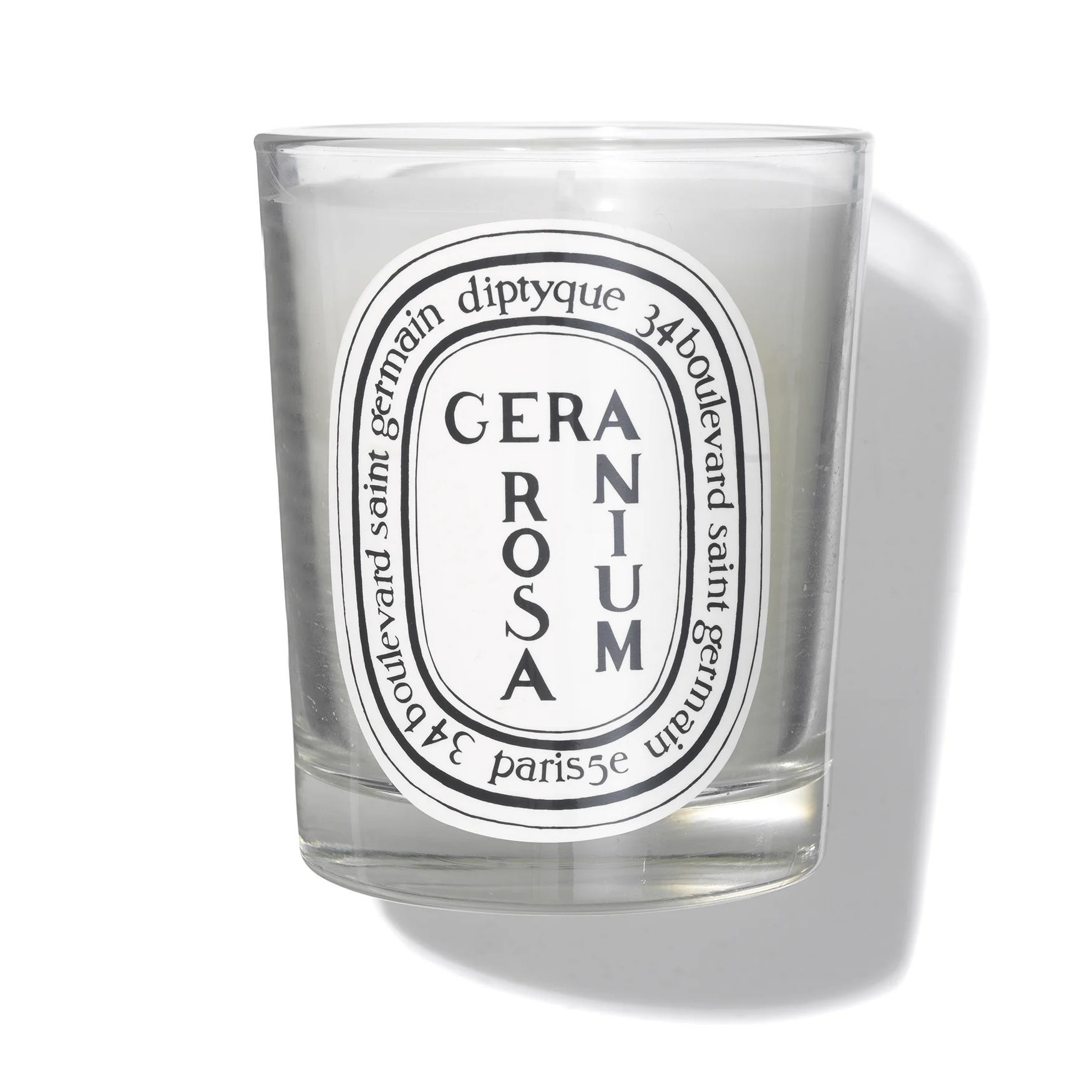 DiptyqueGeranium Rosa Scented Candle190G