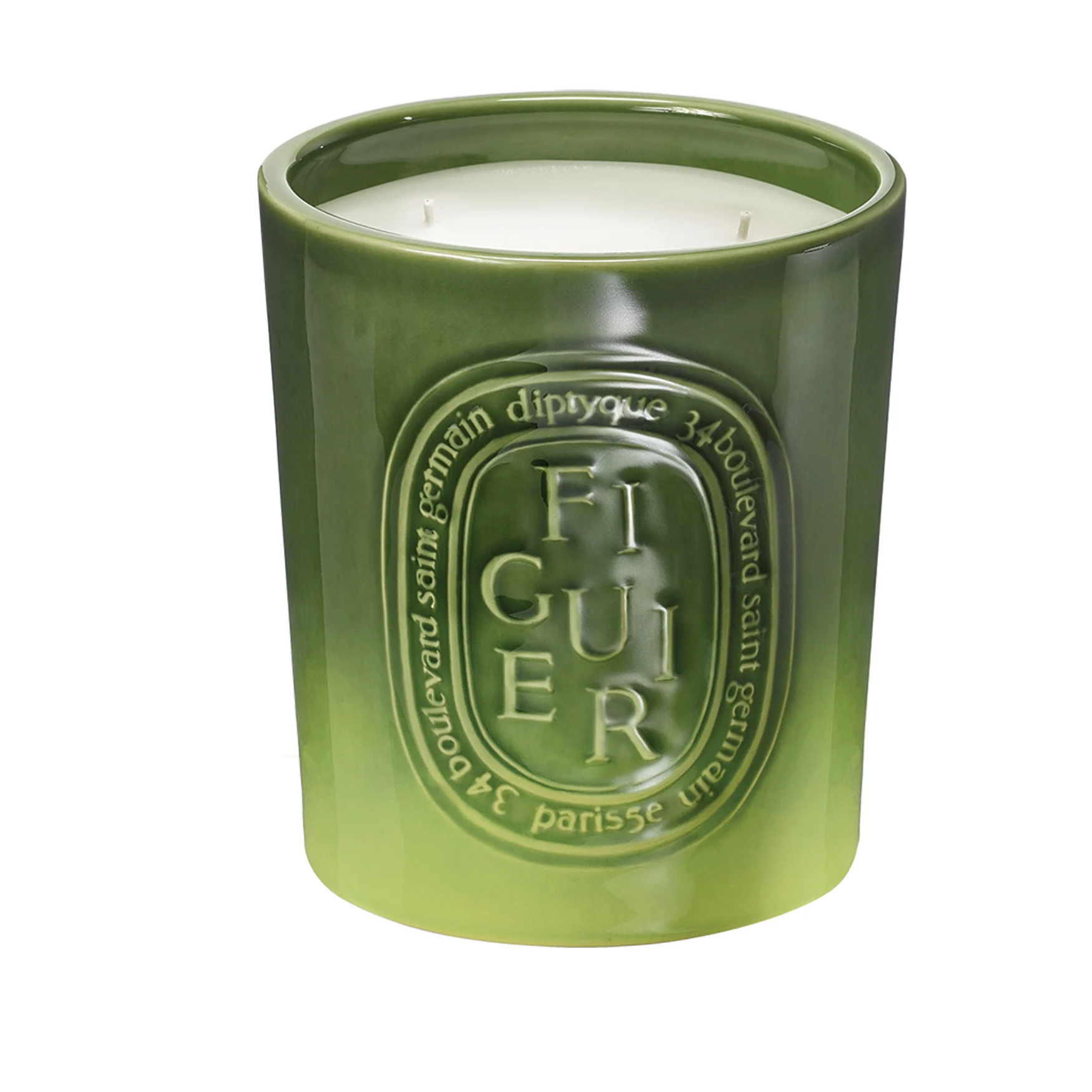 DiptyqueLarge Figuier Scented Candle1500G