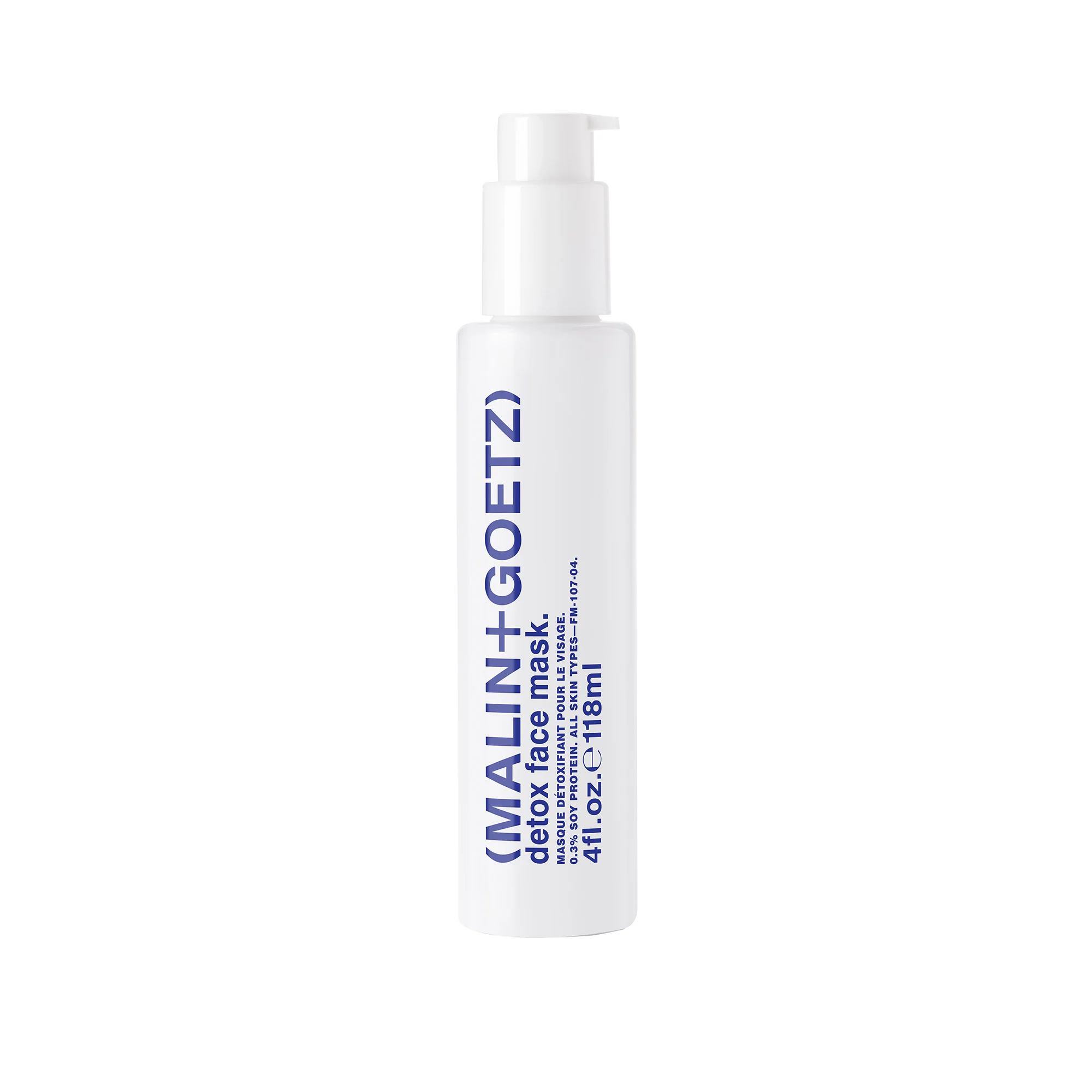 Malin + GoetzDetox Face Mask118ML