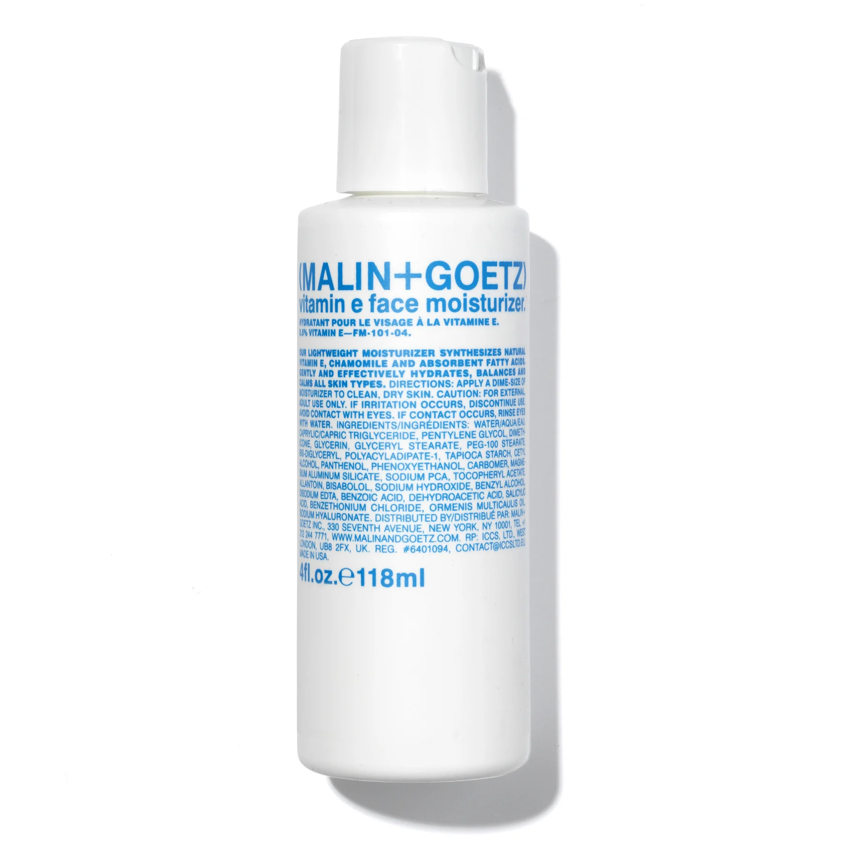 Malin + GoetzVitamin E Face Moisturizer118ML