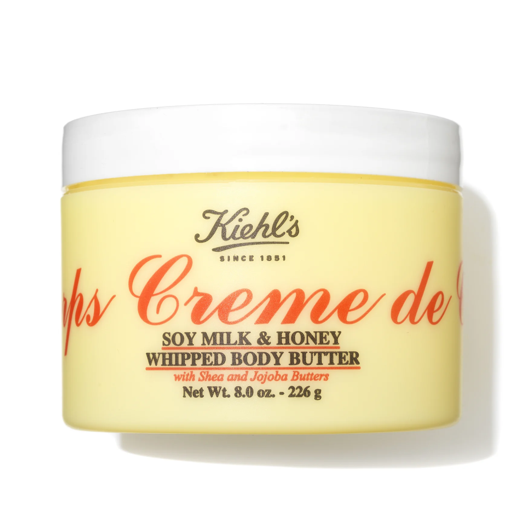 Kiehl'sCreme de Corps Whipped Body Butter 226ml226G