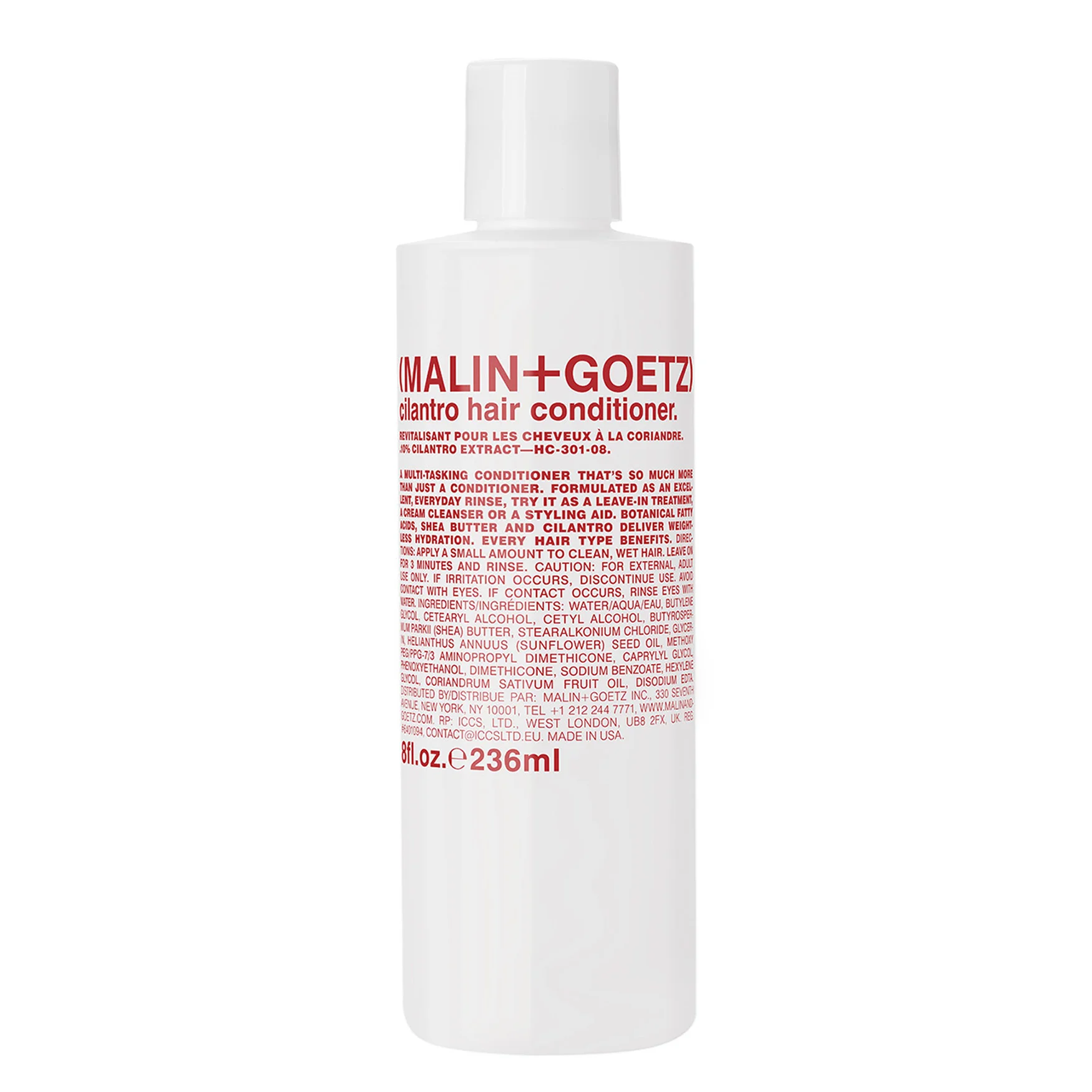 Malin + GoetzCilantro Hair Conditioner236ML