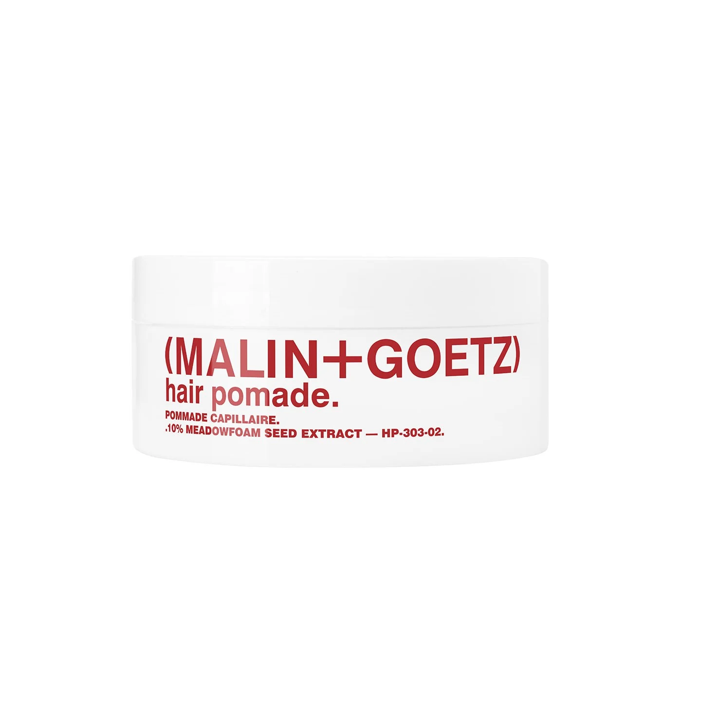 Malin + GoetzHair Pomade57G