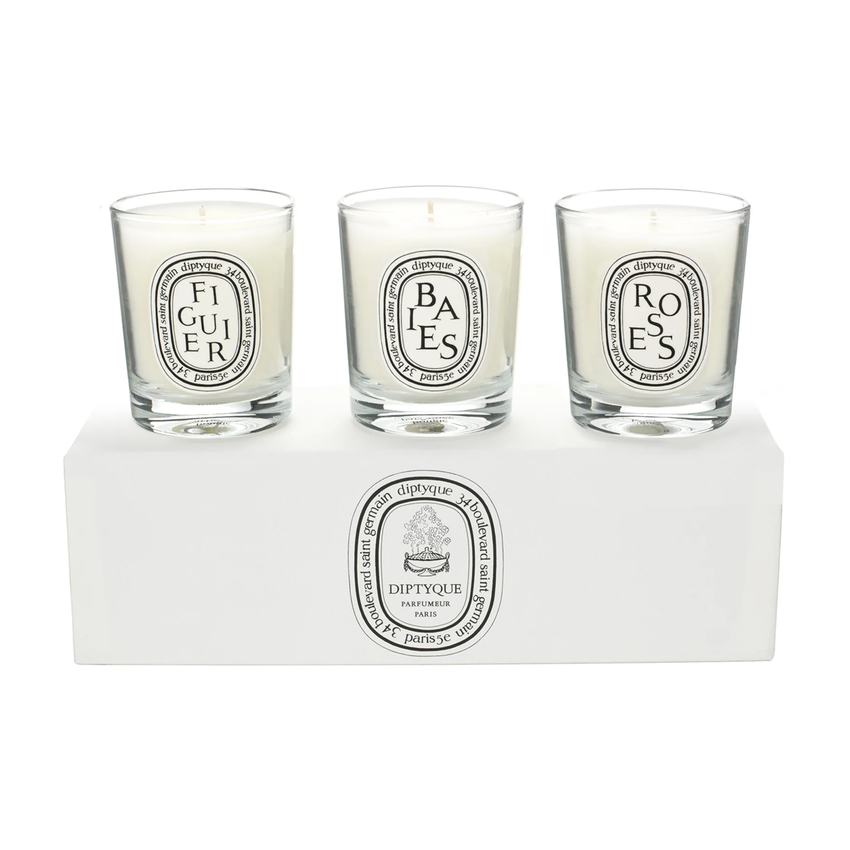 DiptyqueClassic Coffret270G