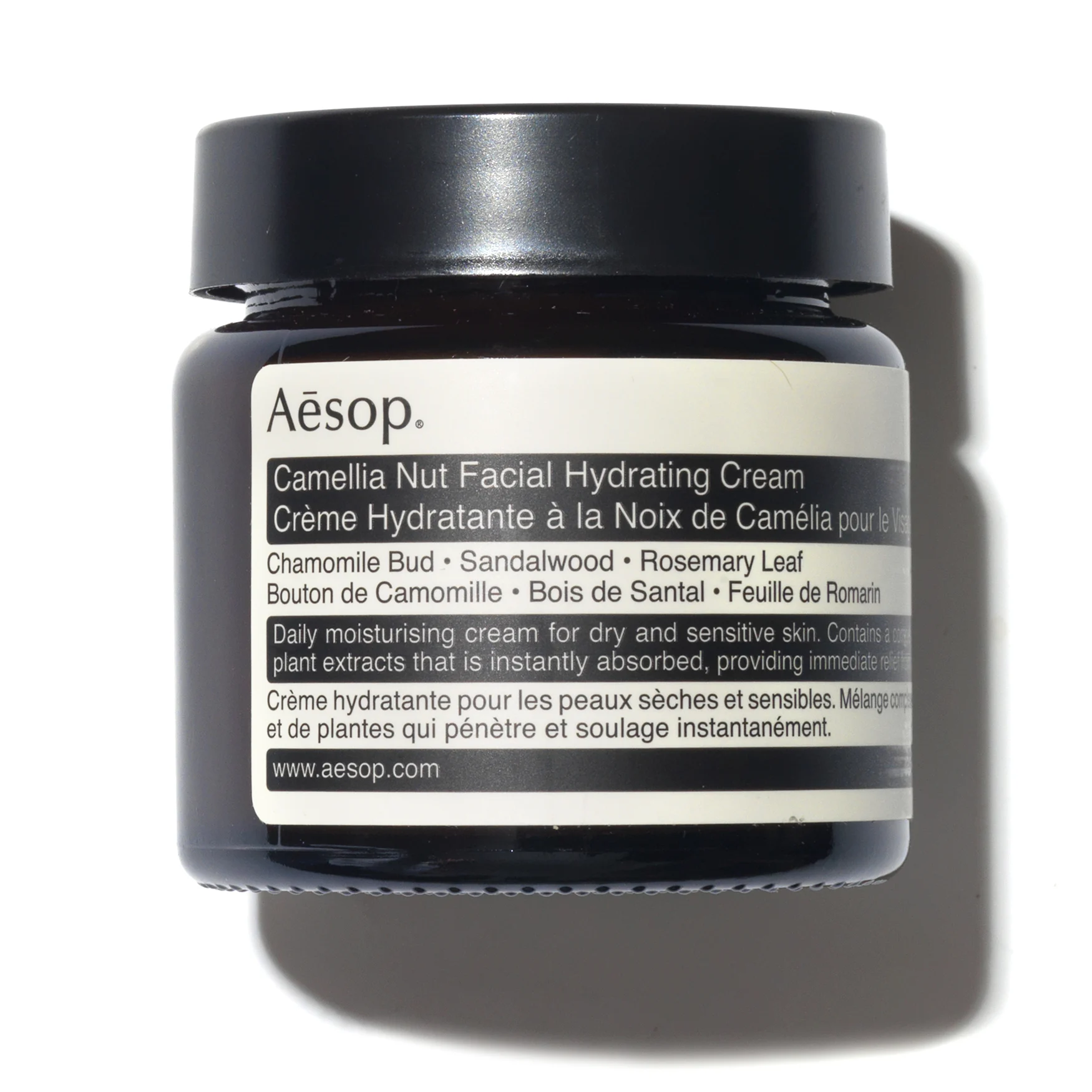 AesopCamellia Nut Facial Hydrating Cream60ML