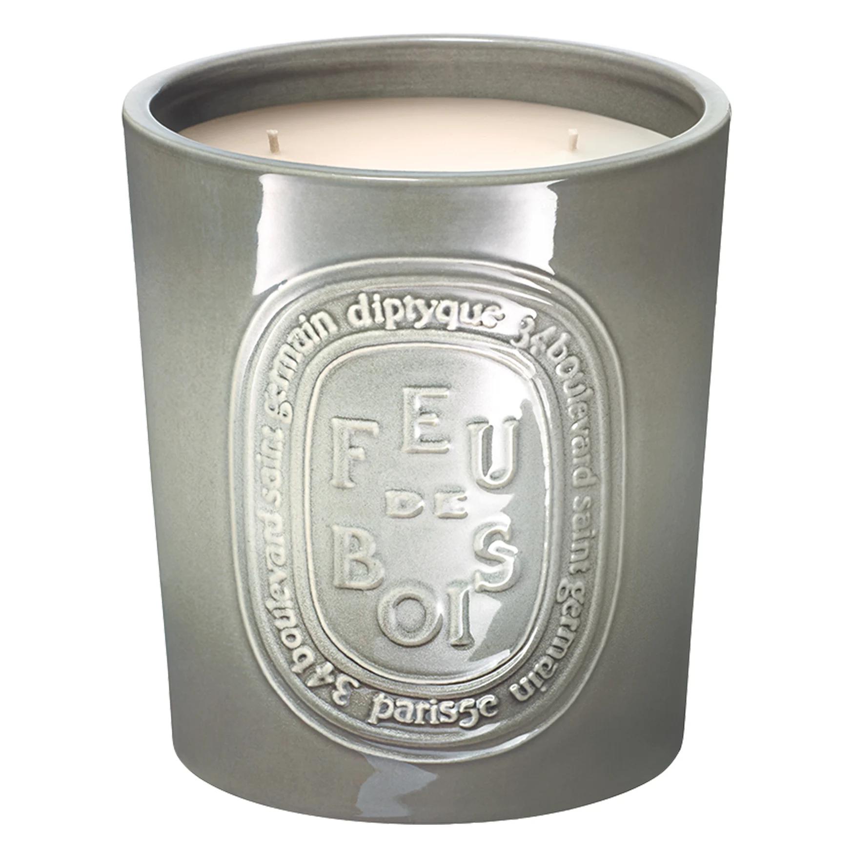DiptyqueFeu de Bois Large Scented Candle1500G