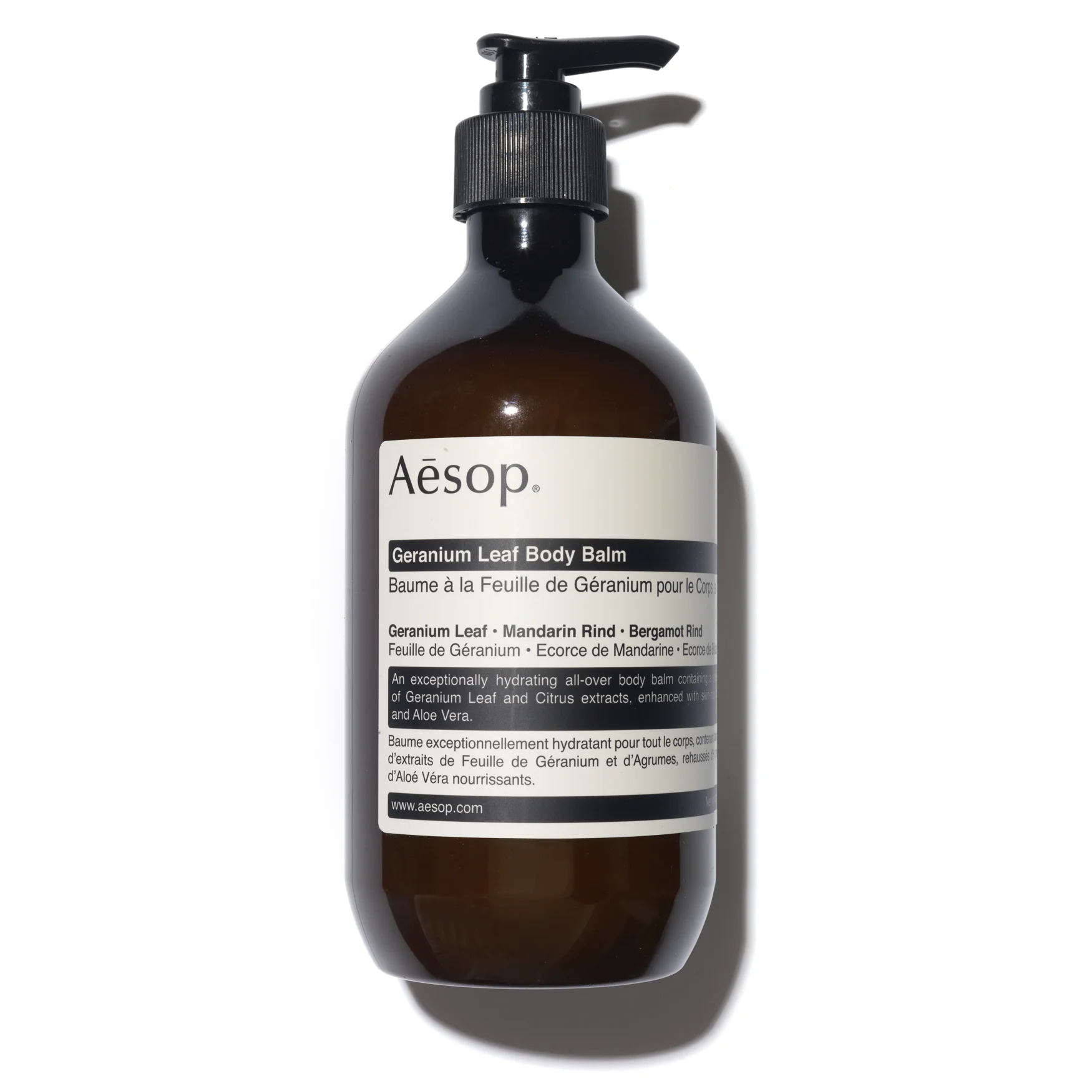 AesopGeranium Leaf Body Balm500ML