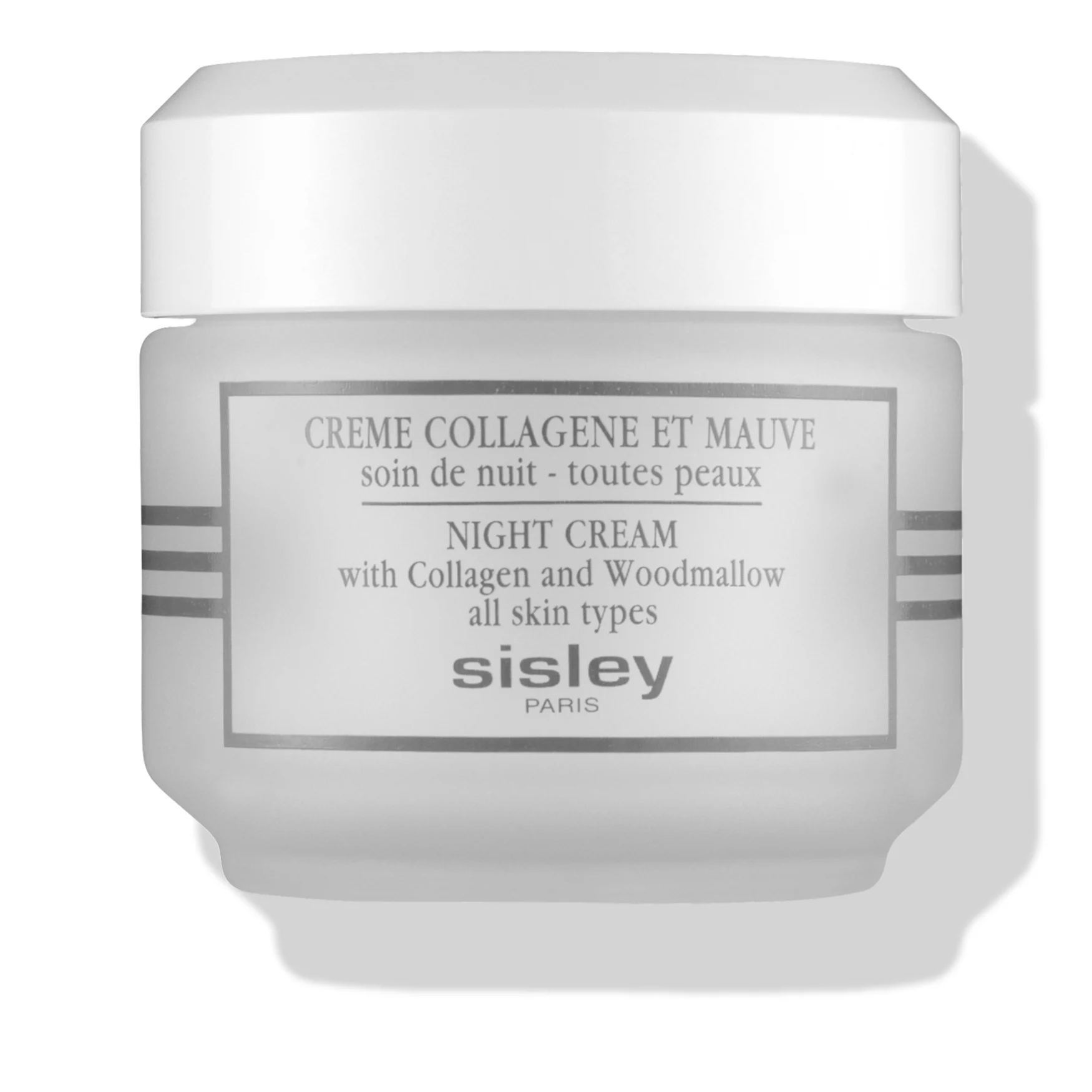 Sisley-ParisNight Cream With Collagen50ML