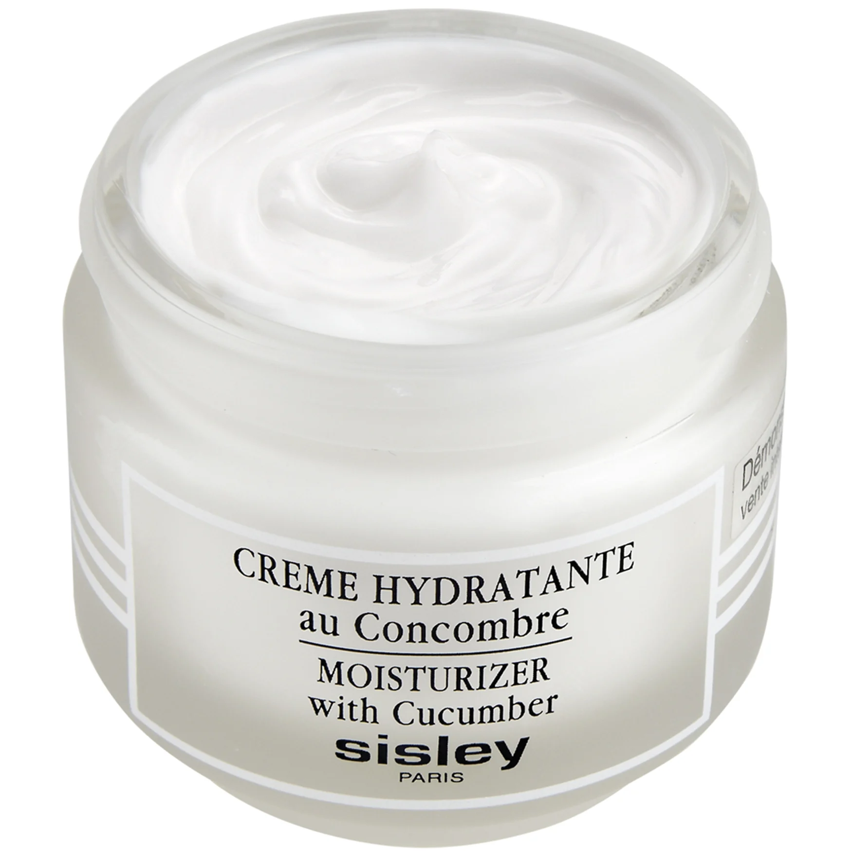 Sisley-ParisMoisturiser With Cucumber Jar50ML