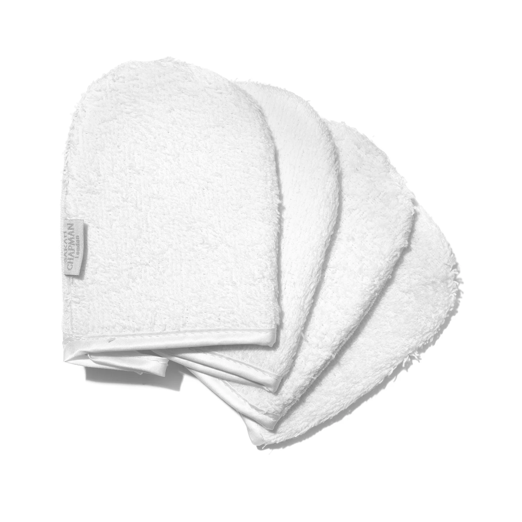 Sarah ChapmanSkinesis Professional Cleansing Mitts0NONE
