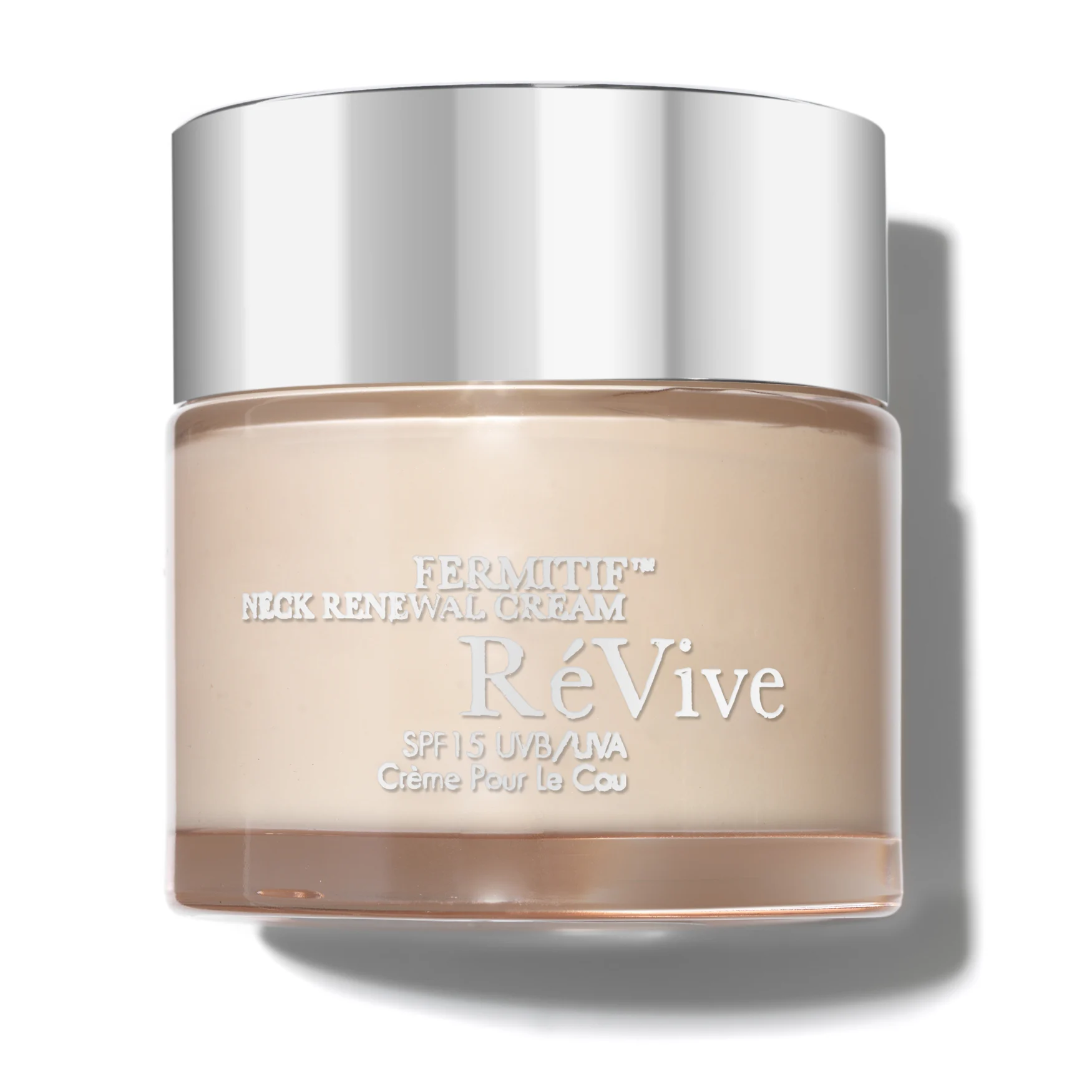 RéviveFermitif Neck Renewal Cream Broad Spectrum SPF 15 Sunscreen75ML