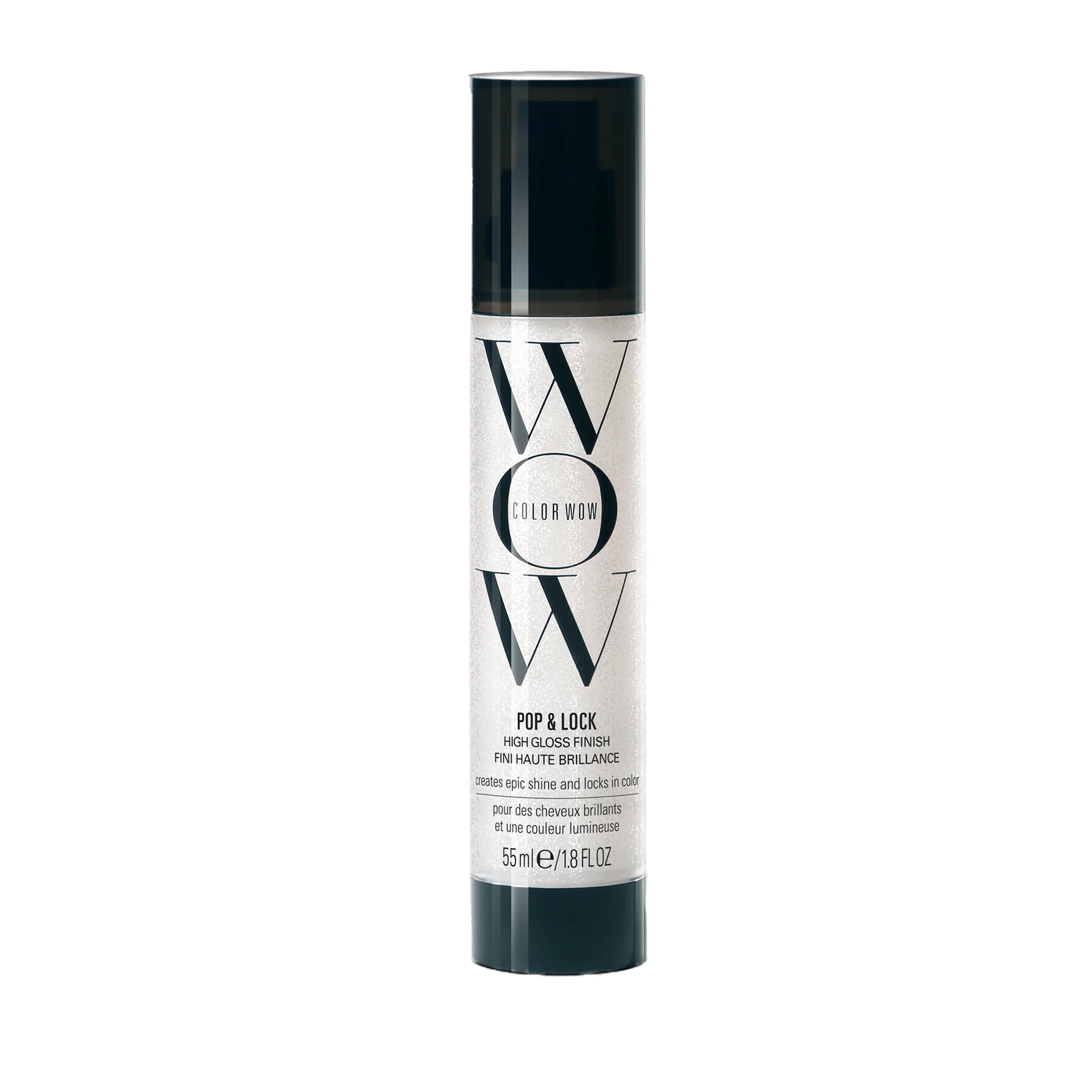 Color WowPop and Lock Shellac Gloss55ML