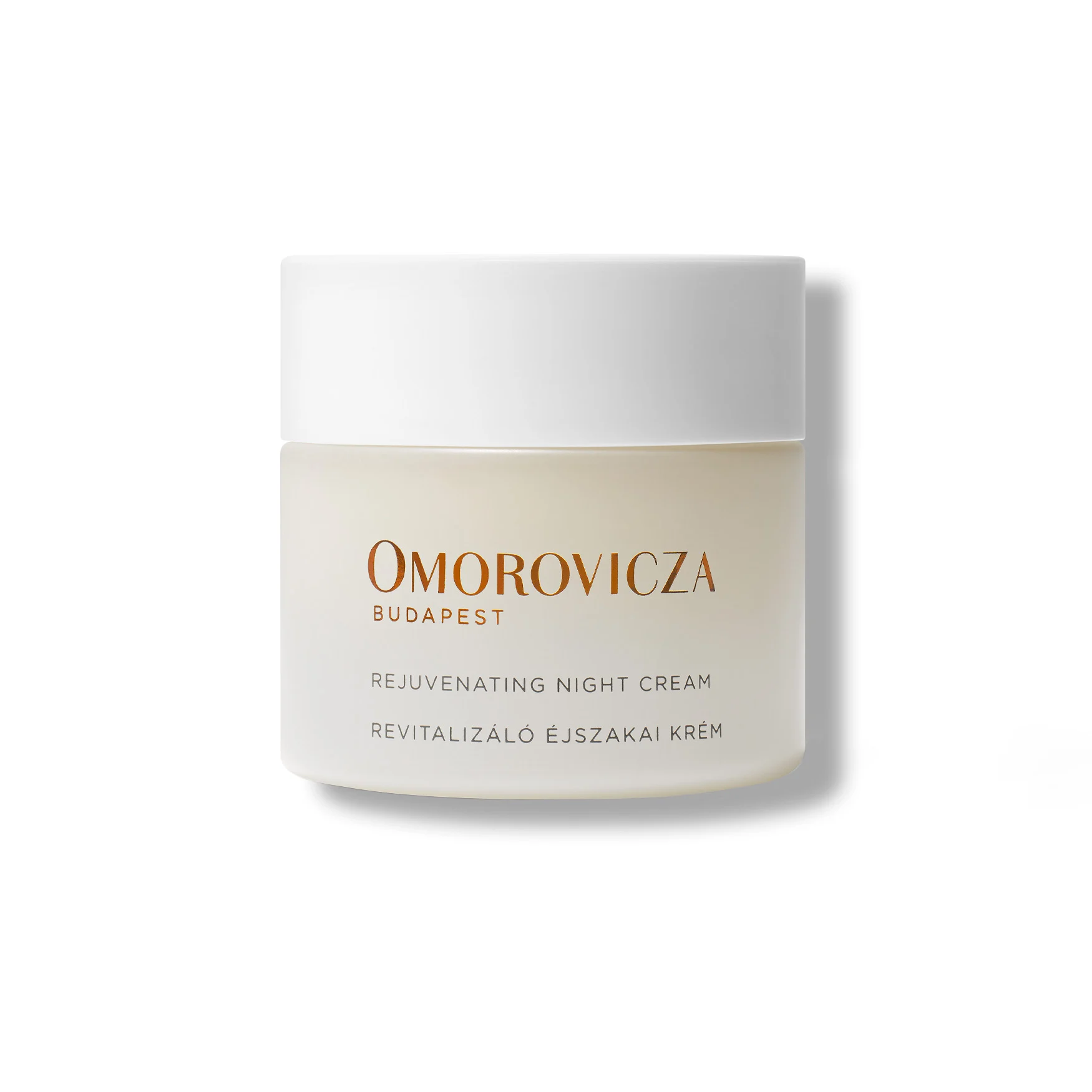 OmoroviczaRejuvenating Night Cream50ML